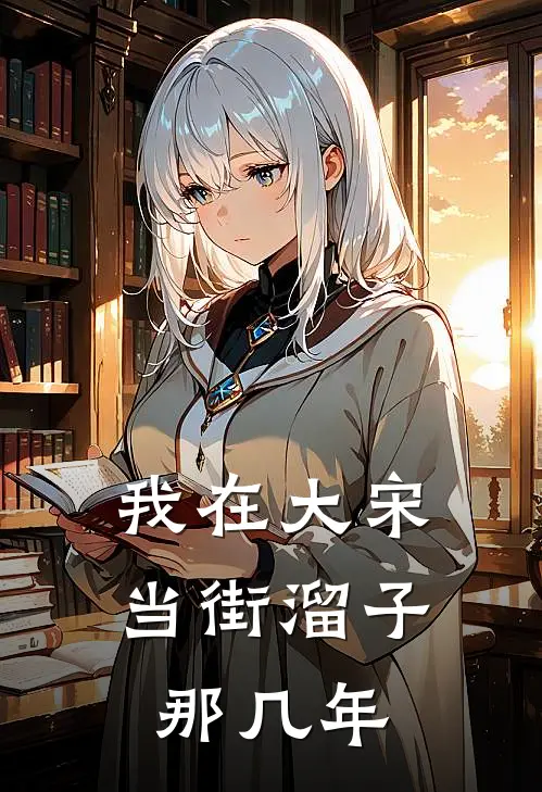 我在大宋当街溜子那几年