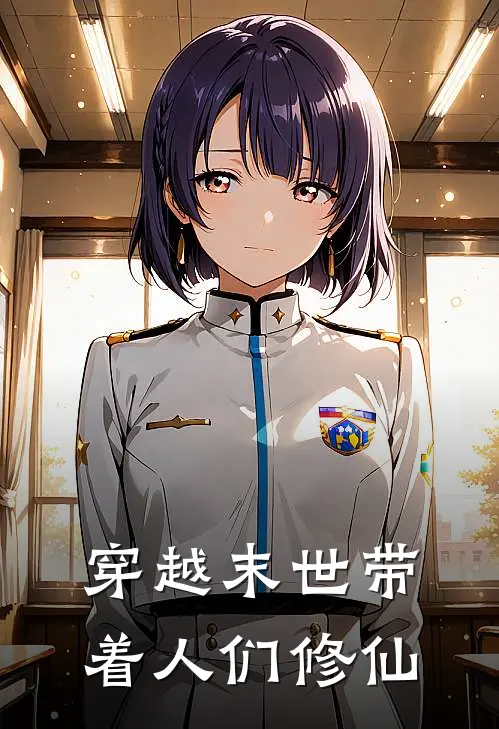 穿越末世带着人们修仙