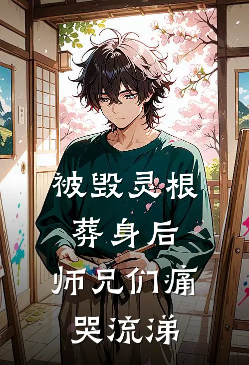 被毁灵根葬身后，师兄们痛哭流涕
