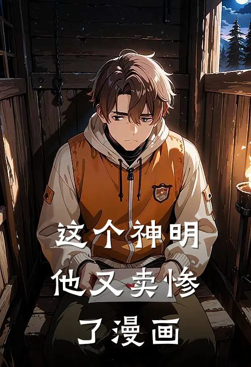 这个神明他又卖惨了漫画