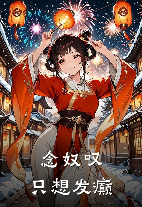 念奴叹，只想发癫