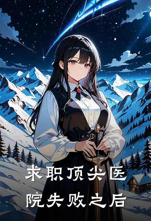 求职顶尖医院失败之后