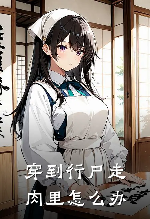 穿到行尸走肉里怎么办