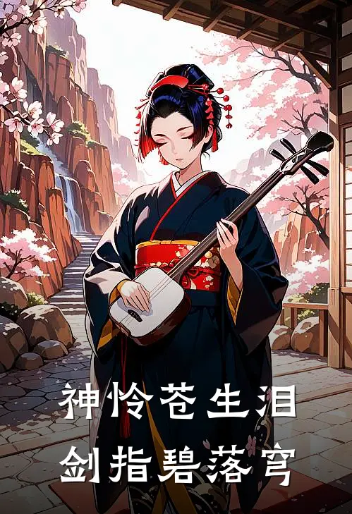 神怜苍生泪，剑指碧落穹