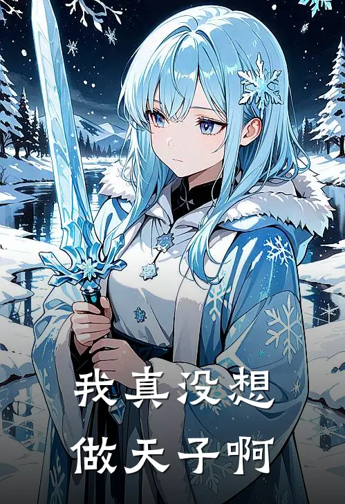 我真没想做天子啊