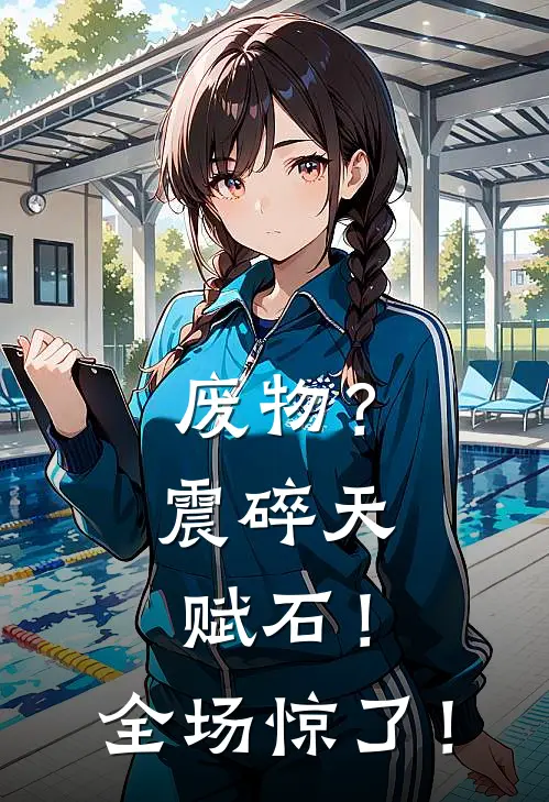 废物？震碎天赋石！全场惊了！