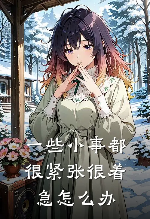 一些小事都很紧张很着急怎么办