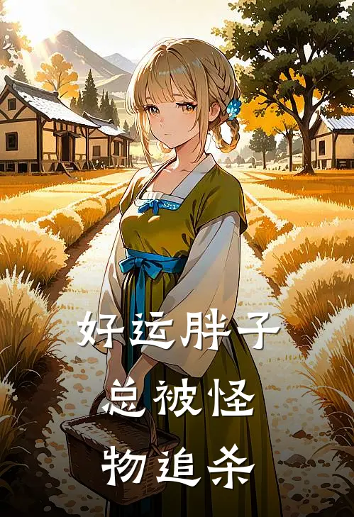 好运胖子，总被怪物追杀