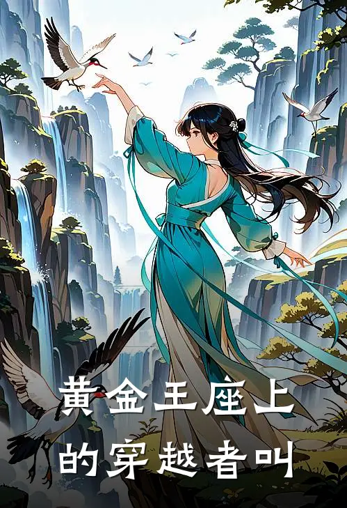 黄金王座上的穿越者叫