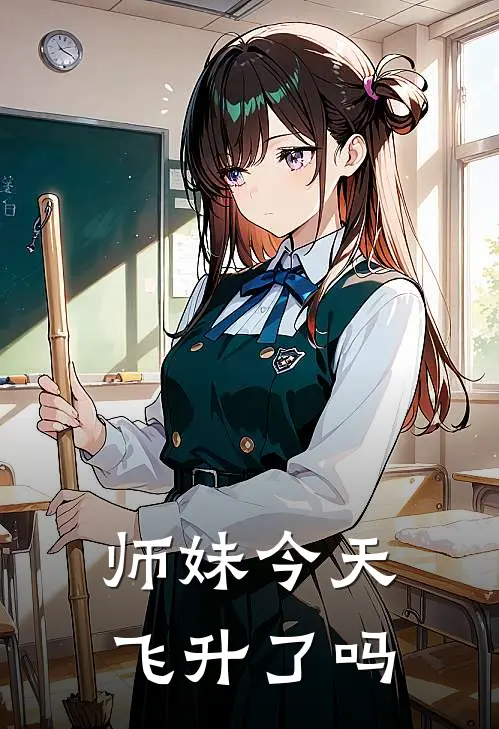 师妹今天飞升了吗