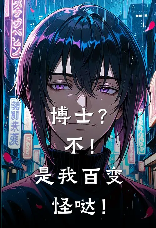 博士？不！是我百变怪哒！