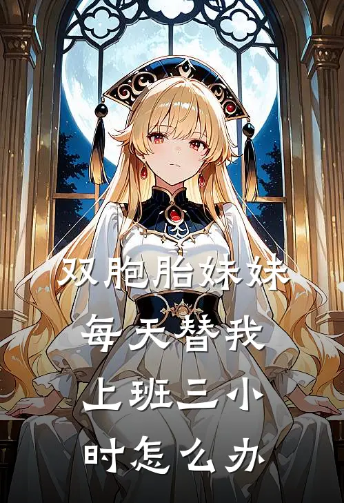 双胞胎妹妹每天替我上班三小时怎么办