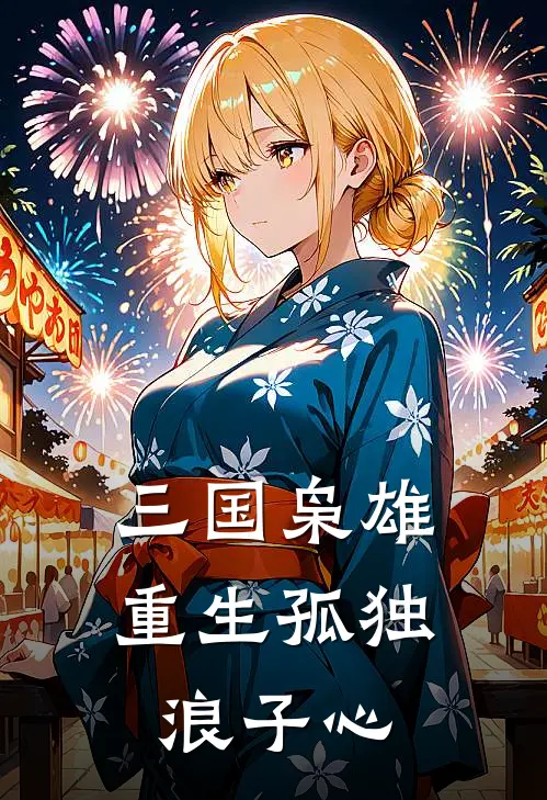 三国枭雄重生孤独浪子心