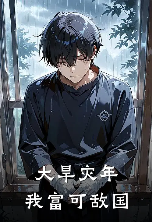 大旱灾年，我富可敌国