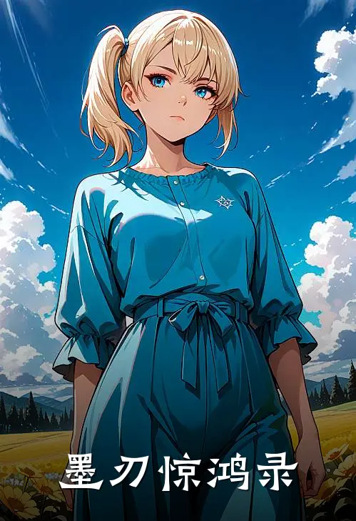 墨刃惊鸿录