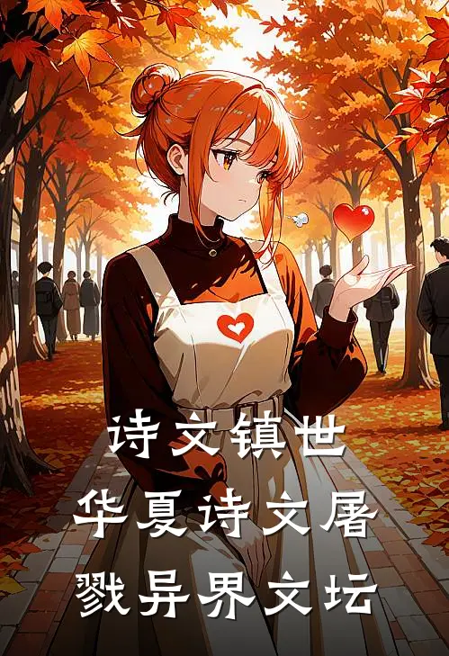 诗文镇世，华夏诗文屠戮异界文坛