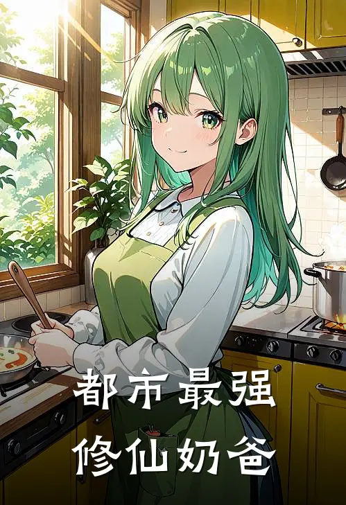 都市最强修仙奶爸