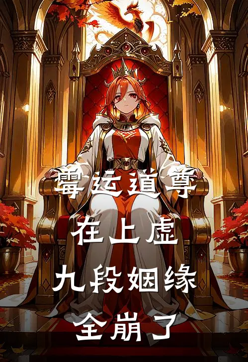 霉运道尊在上虚，九段姻缘全崩了