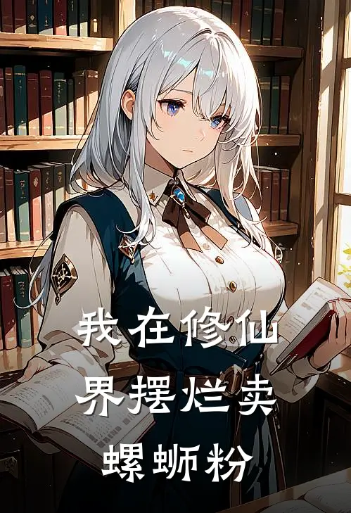 我在修仙界摆烂卖螺蛳粉