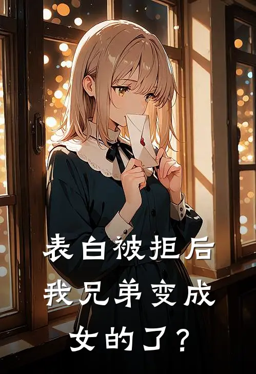 表白被拒后，我兄弟变成女的了？