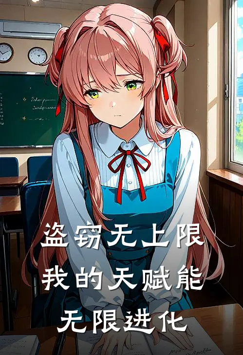 盗窃无上限：我的天赋能无限进化