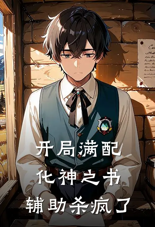 开局满配化神之书，辅助杀疯了