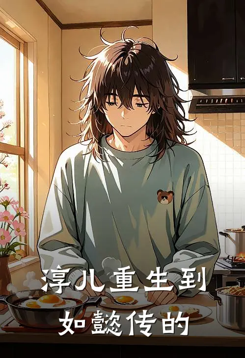 淳儿重生到如懿传的