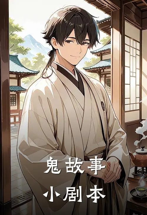 鬼故事小剧本
