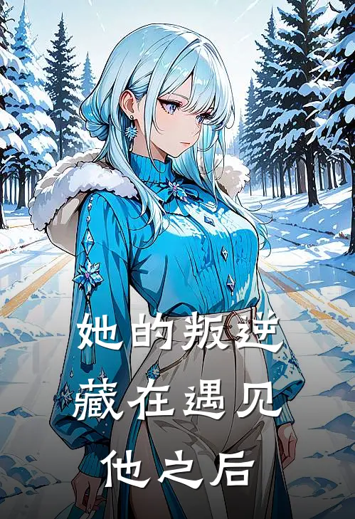 她的叛逆，藏在遇见他之后