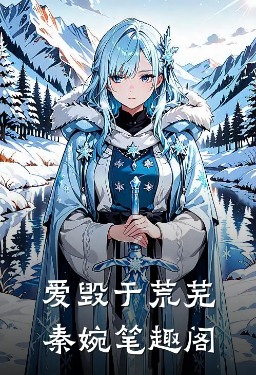 爱毁于荒芜秦婉笔趣阁