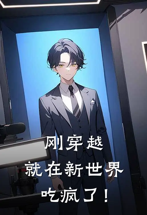 刚穿越，就在新世界吃疯了！