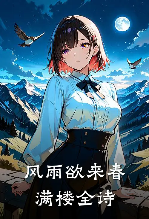 风雨欲来春满楼全诗