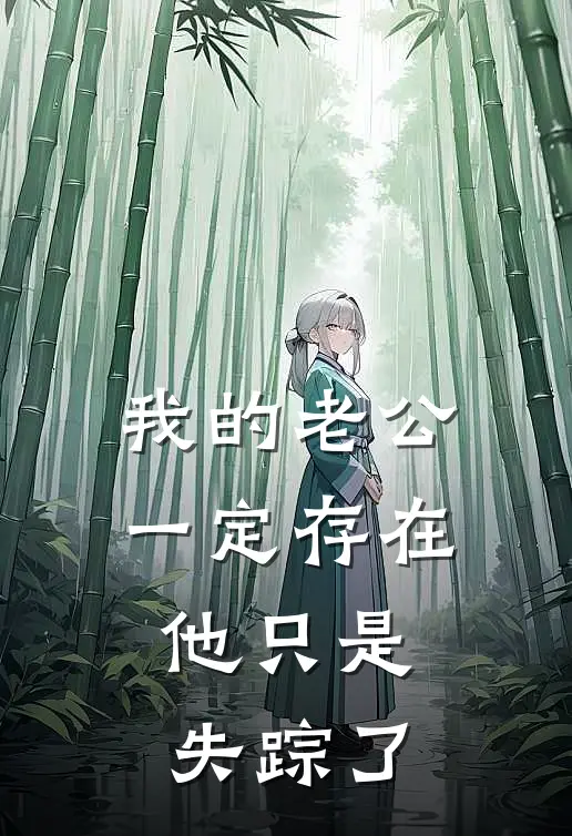 我的老公一定存在，他只是失踪了