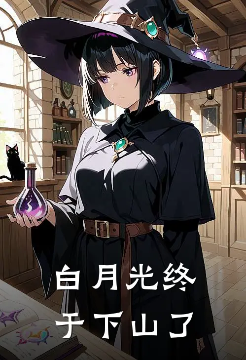 白月光终于下山了