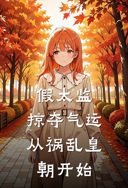 假太监：掠夺气运从祸乱皇朝开始