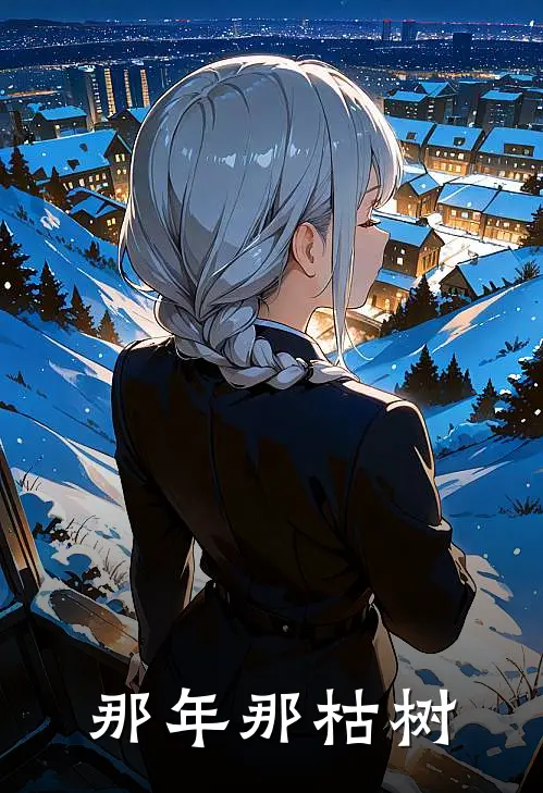 那年那枯树
