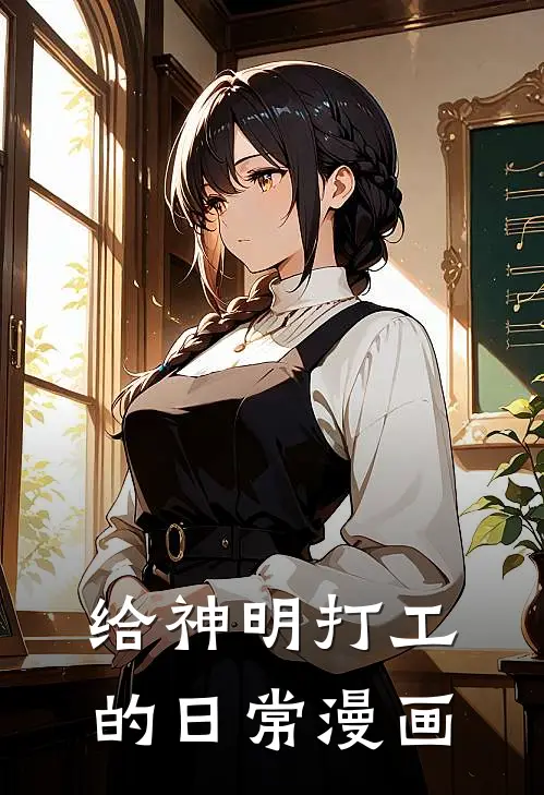 给神明打工的日常漫画