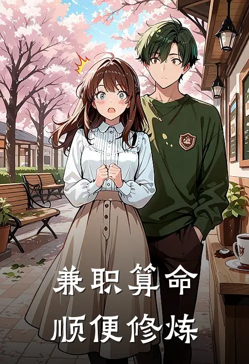 兼职算命，顺便修炼