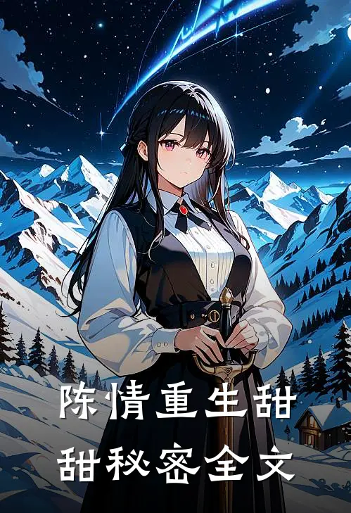 陈情重生甜甜秘密全文