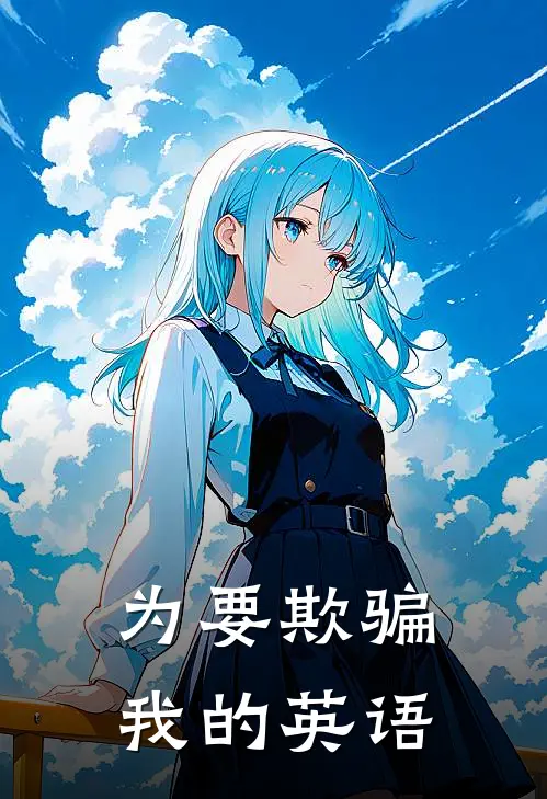 为要欺骗我的英语