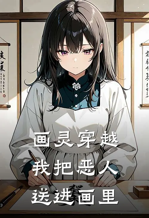 画灵穿越，我把恶人送进画里