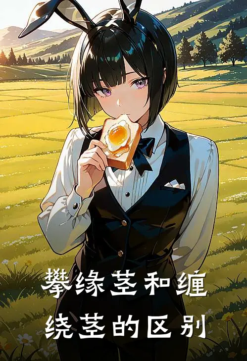 攀缘茎和缠绕茎的区别