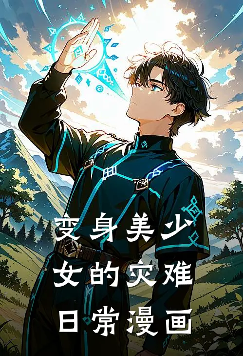 变身美少女的灾难日常漫画