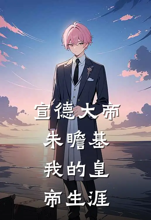 宣德大帝朱瞻基：我的皇帝生涯