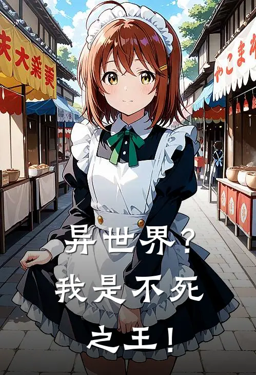 异世界？我是不死之王！