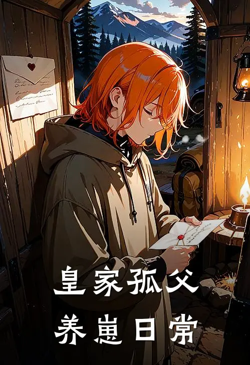 皇家孤父养崽日常