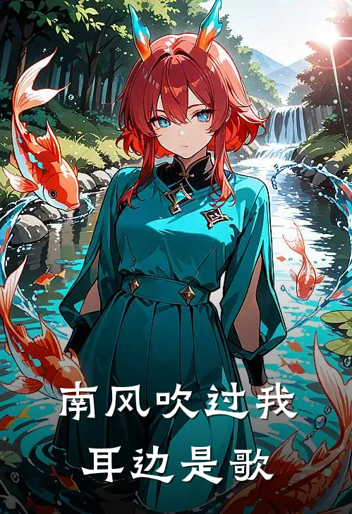 南风吹过我耳边是歌