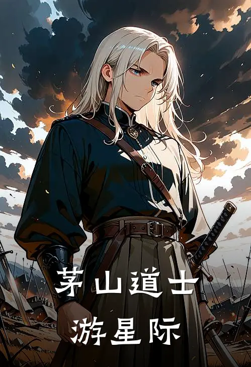 茅山道士游星际