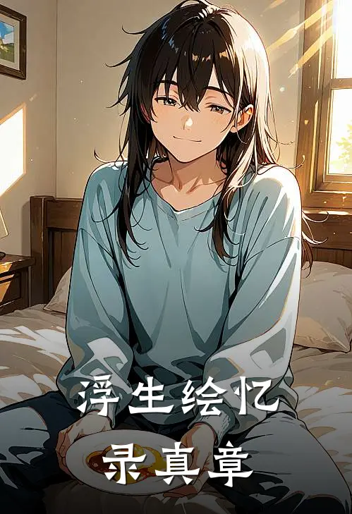 浮生绘忆录真章