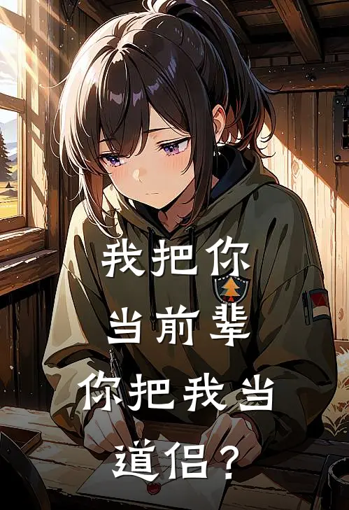 我把你当前辈，你把我当道侣？